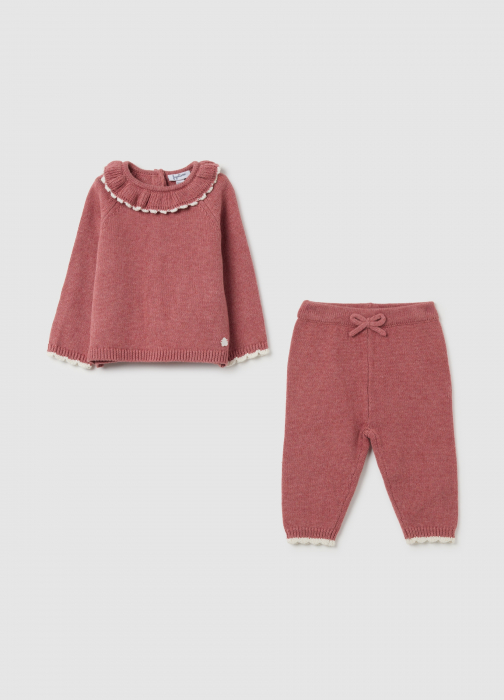 OVS Kids Set Ash Rose Fete 0-9 Luni [1]