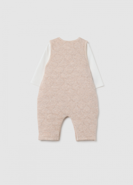 OVS Kids Set Beige Melange Fete 0-9 Luni [2]