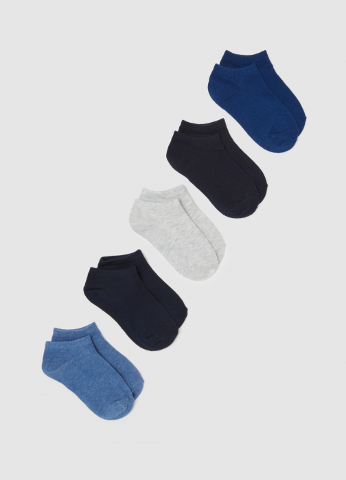 OVS Kids Набор Носков Для Мальчиков Blue/Lt Blue 10-15 Лет [1]