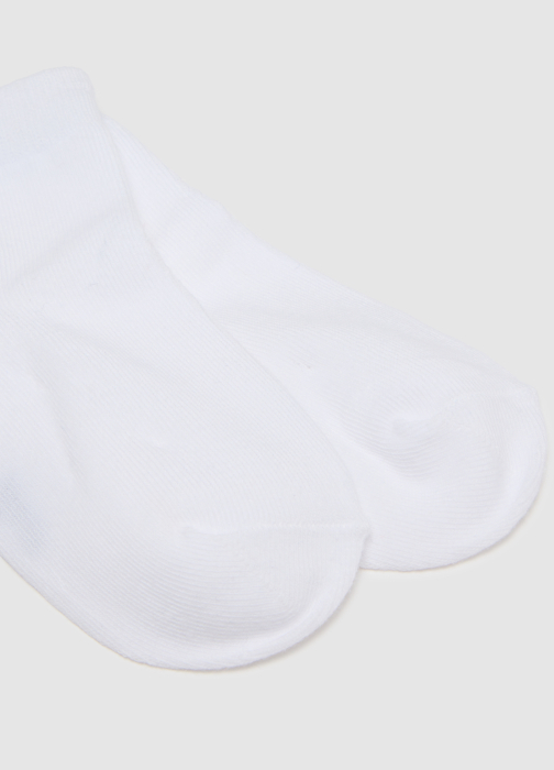 OVS Kids Set Ciorapi Bright White Baieti 10-15 Ani [2]