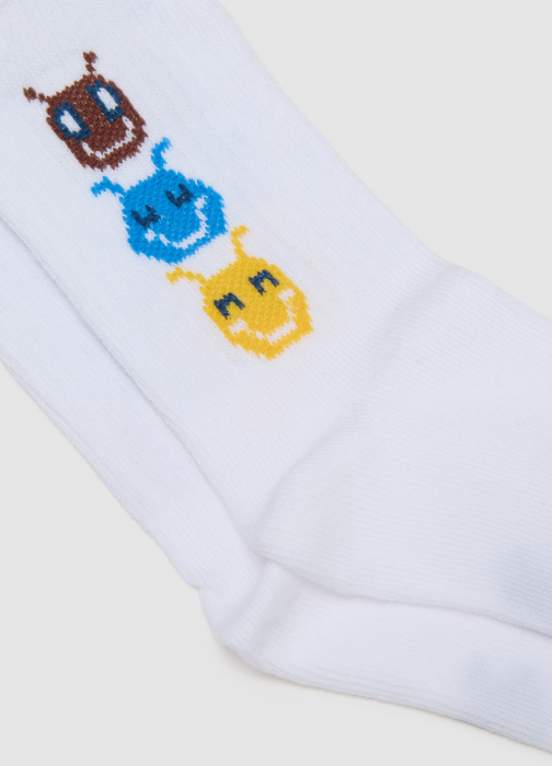 OVS Kids Набор Носков Для Мальчиков Navy Blue/White 10-15 Лет [3]