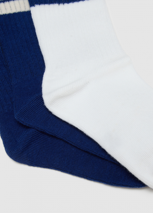 OVS Kids Набор Носков Для Мальчиков White/Blue  10-15 Лет [3]