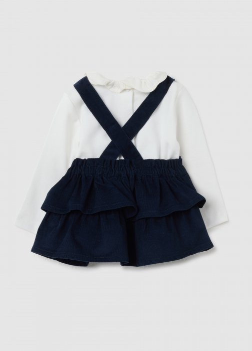 OVS Kids Набор Для Девочек Dark Sapphire  0-9 Месяцев [2]