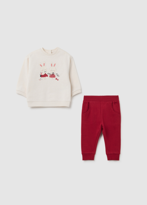 OVS Kids Set Rio Red Fete 0-9 Luni [1]