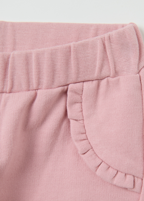 OVS Kids Set Rochie+Leggins Alb Fete 0-9 Luni [3]