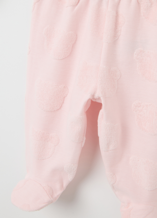 OVS Kids Set Rochie+Leggins Blushing Bride Fete 0-9 Luni [3]
