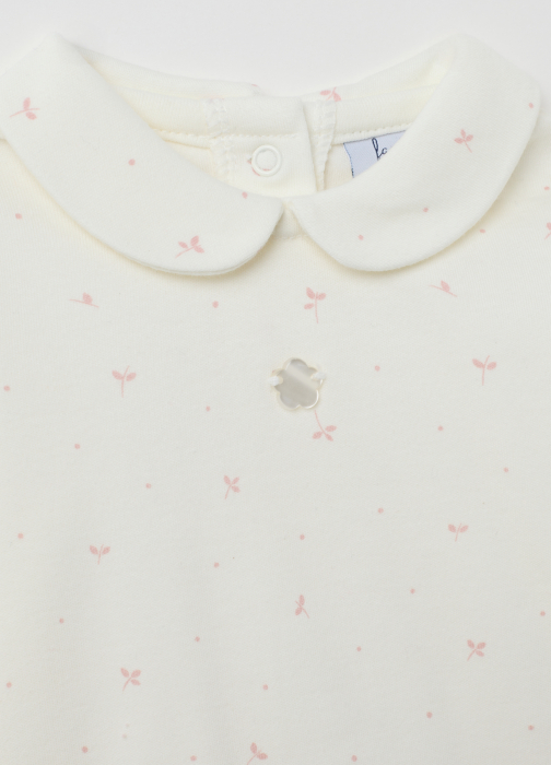 OVS Kids Set Rochie+Leggins Roz Pal Fete 0-9 Luni [3]