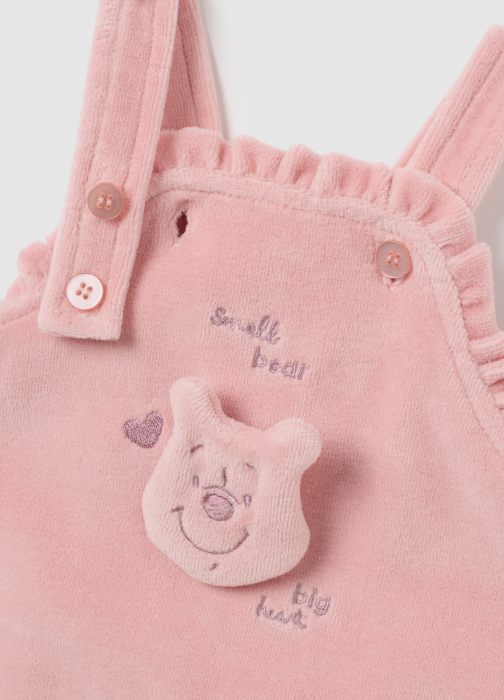 OVS Kids Set Roz Fete 0-9 Luni [3]
