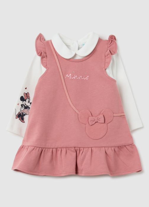 OVS Kids Set Roz Fete 0-9 Luni [1]