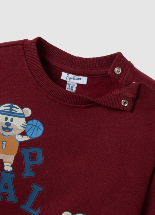 OVS Kids Спортивный Набор Для Мальчиков Bordo 9-36 Месяцев [3]