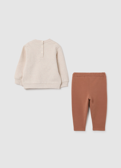OVS Kids Set Sport Cedar Wood Fete 9-36 Luni [2]