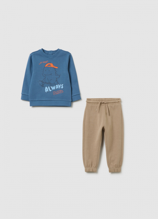 OVS Kids Спортивный Набор Для Мальчиков Copen Blue 9-36 Месяцев [1]