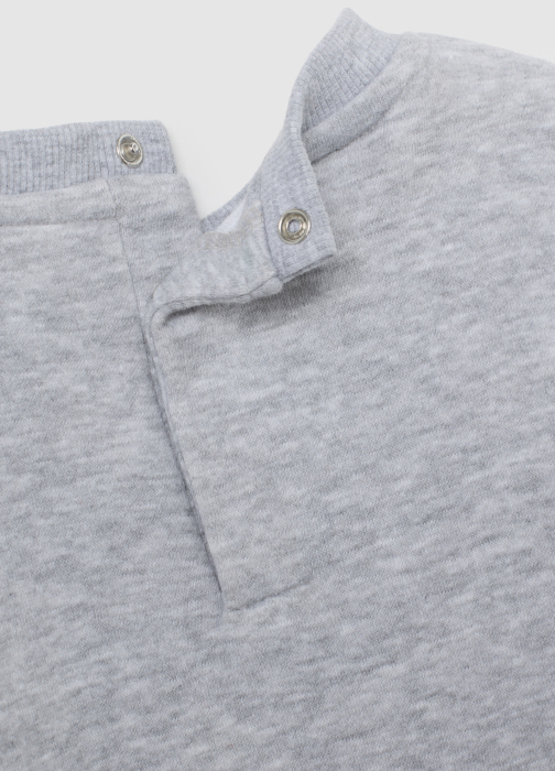 OVS Kids Set Sport Gri Baieti 9-36 Luni [4]