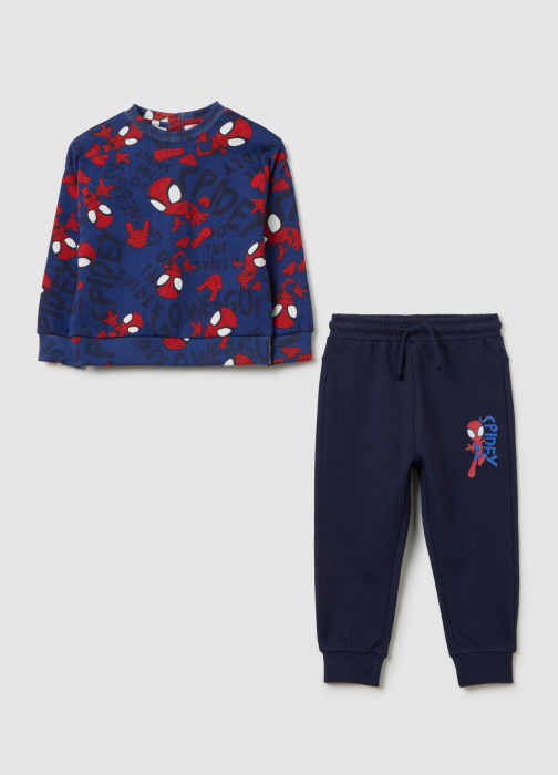 OVS Kids Спортивный Набор Для Мальчиков Imperial Blue 9-36 Месяцев [1]