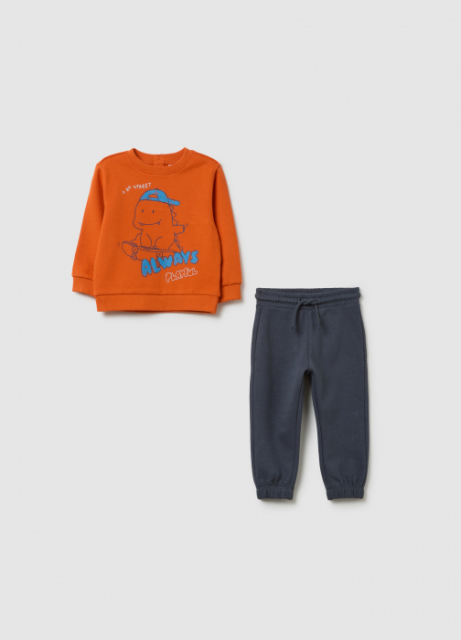 OVS Kids Set Sport Koi Baieti 9-36 Luni [1]