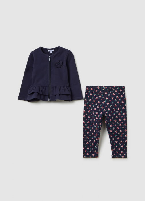 OVS Kids Set Sport Piersic Fete 9-36 Luni [1]