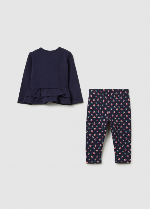 OVS Kids Set Sport Piersic Fete 9-36 Luni [2]