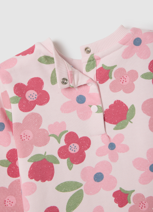 OVS Kids Set Sport Pink-A-Boo Fete 9-36 Luni [4]