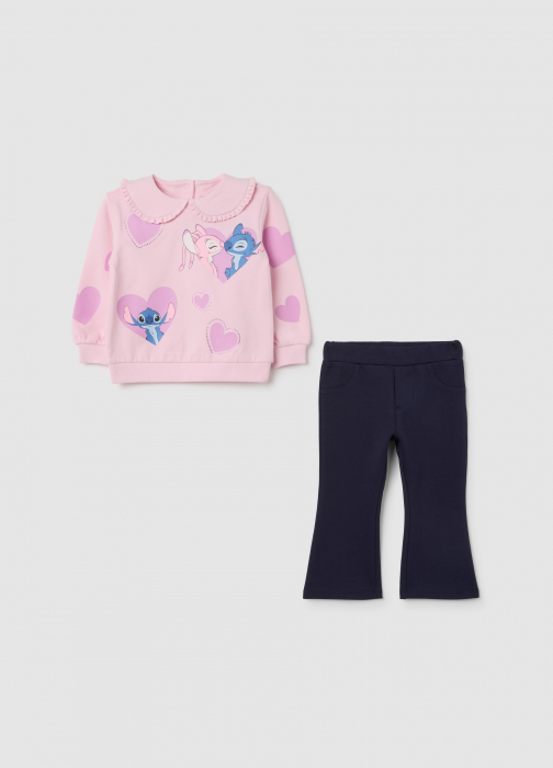 OVS Kids Спортивный Набор Для Девочек Розовый 9-36 Месяцев [1]