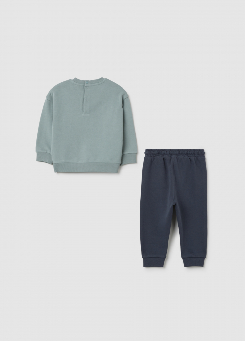 OVS Kids Спортивный Набор Для Мальчиков Silver Blue 9-36 Месяцев [2]
