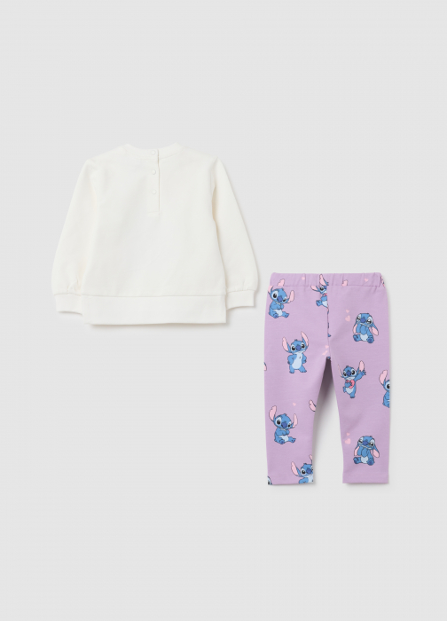 OVS Kids Спортивный Набор Для Девочек White Alyssum 9-36 Месяцев [2]
