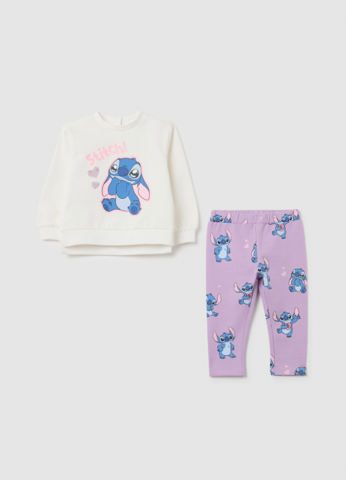 OVS Kids Спортивный Набор Для Девочек White Alyssum 9-36 Месяцев [1]