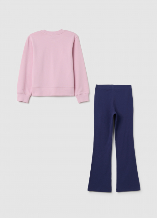 OVS Kids Set Tricou Liliac Fete 3-10 Ani [2]