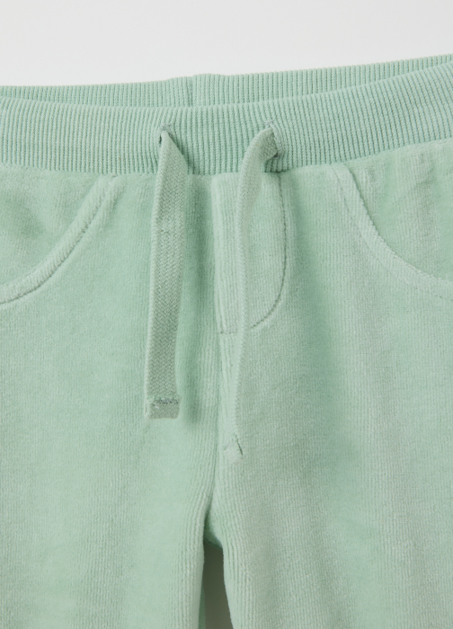 OVS Kids Set Tricou + Pantaloni Aqua Foam Baieti 0-9 Luni [3]