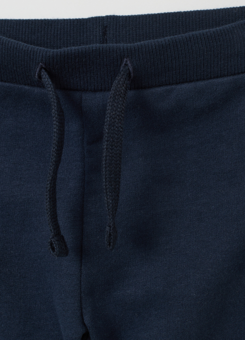OVS Kids Set Tricou + Pantaloni Dark Sapphire  Baieti 0-9 Luni [3]