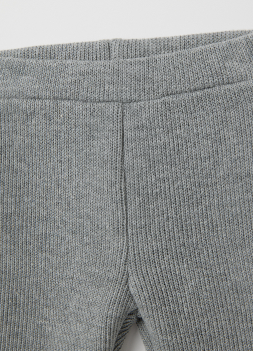 OVS Kids Set Tricou + Pantaloni Lucent White Baieti 0-9 Luni [3]