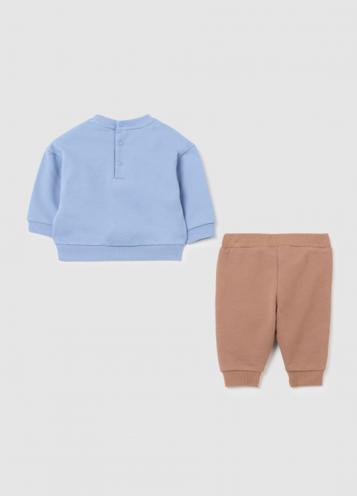 OVS Kids Набор Футболка + Штаны Для Мальчиков Rain Washed 0-9 Месяцев [2]