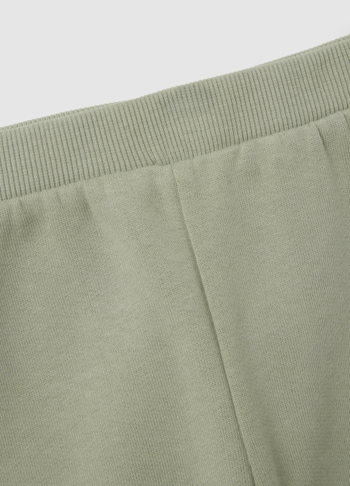 OVS Kids Set Tricou + Pantaloni Seagrass Baieti 0-9 Luni [3]