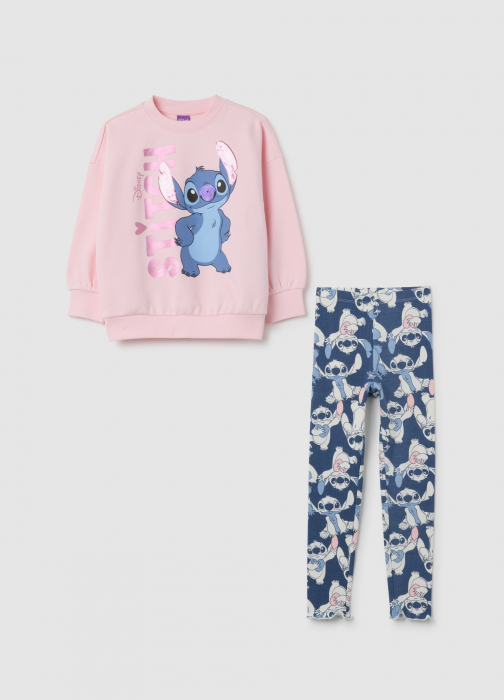 OVS Kids Set Tricou Pinkesque Fete 3-10 Ani [1]