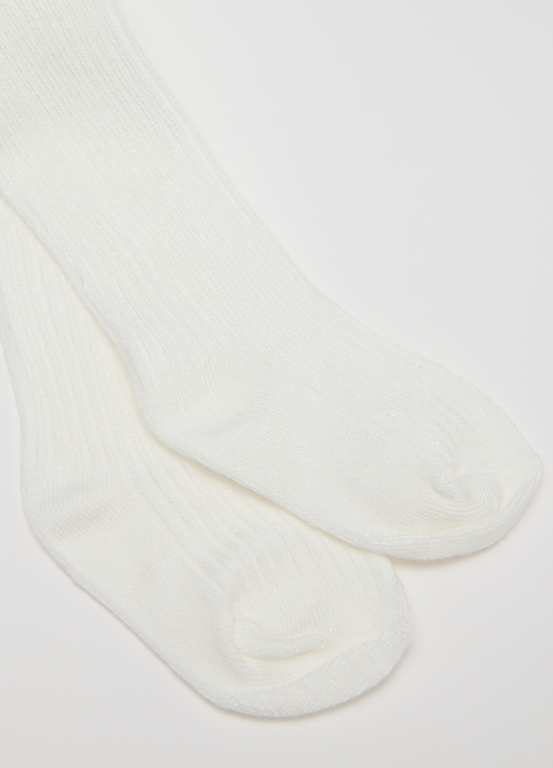 OVS Kids Колготки Для Девочек Белые 9-36 Месяцев [2]