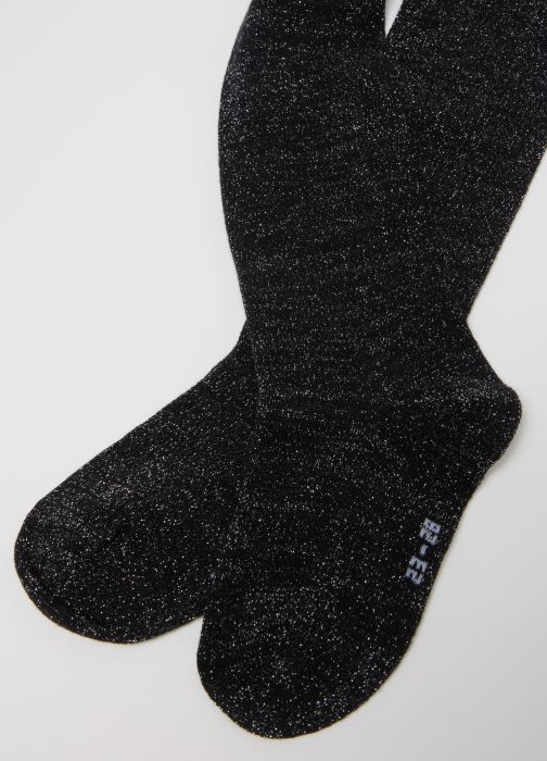 OVS Kids Колготки Для Девочек Black-Striped White 3-10 Лет [3]