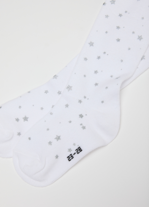 OVS Kids Колготки Для Девочек Bright White 3-10 Лет [2]