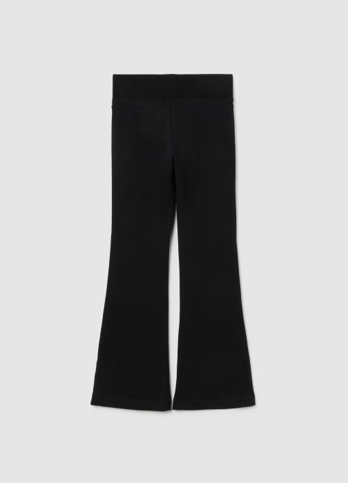 OVS Kids Treggings Black Beauty  Fete 10-15 Ani [2]