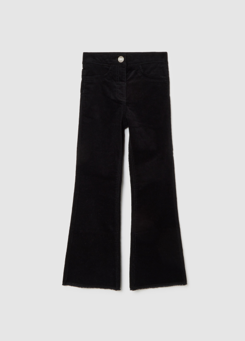 OVS Kids Treggings Black Beauty  Fete 3-10 Ani [1]