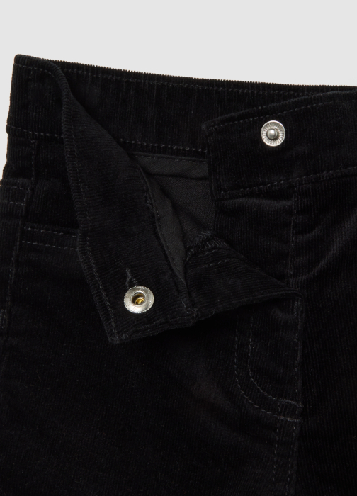 OVS Kids Treggings Black Beauty  Fete 3-10 Ani [3]