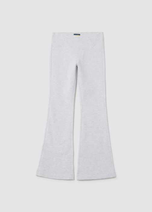 OVS Kids Treggings Gri Deschis Fete 10-15 Ani [1]