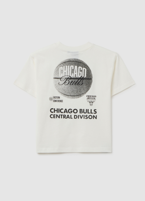 OVS Kids Tricou Alb Baieti 3-10 Ani [4]
