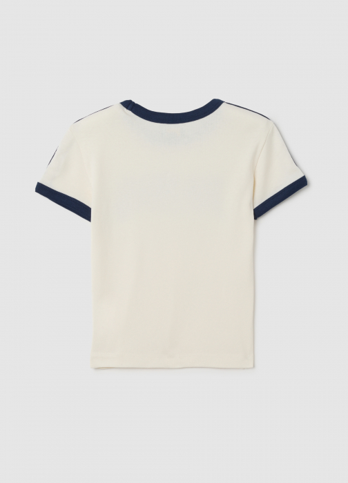 OVS Kids Футболка Для Девочек Белая/Blue 10-15 Лет [5]