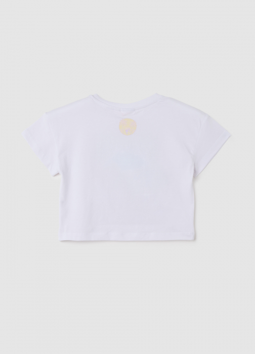 OVS Kids Футболка Для Девочек Bright White 3-10 Лет [2]