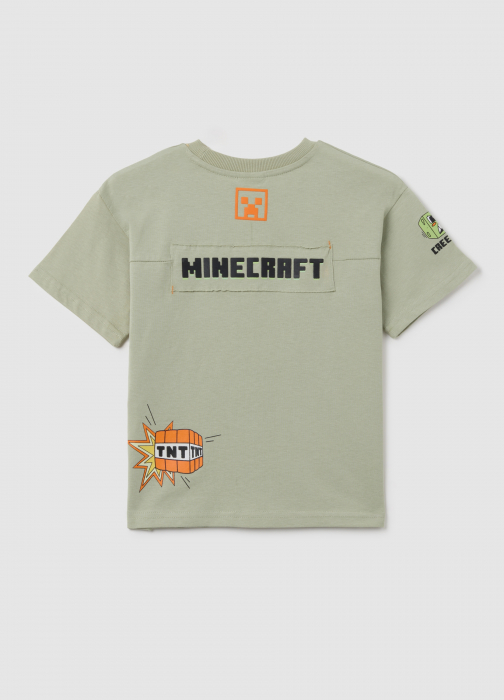 OVS Kids Tricou Desert Sage Baieti 3-10 Ani [2]
