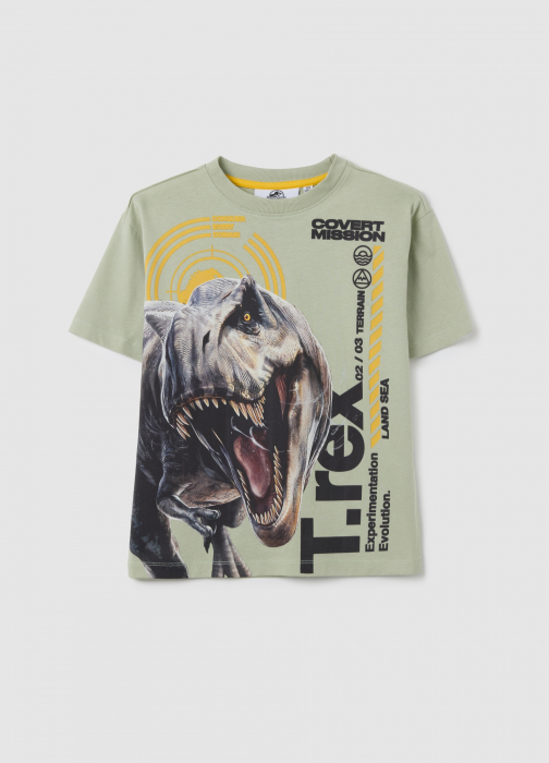 OVS Kids Tricou Desert Sage Baieti 3-10 Ani [1]