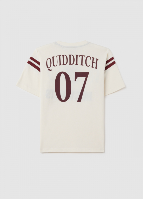 OVS Kids Tricou Gri/Alb Baieti 10-15 Ani [5]