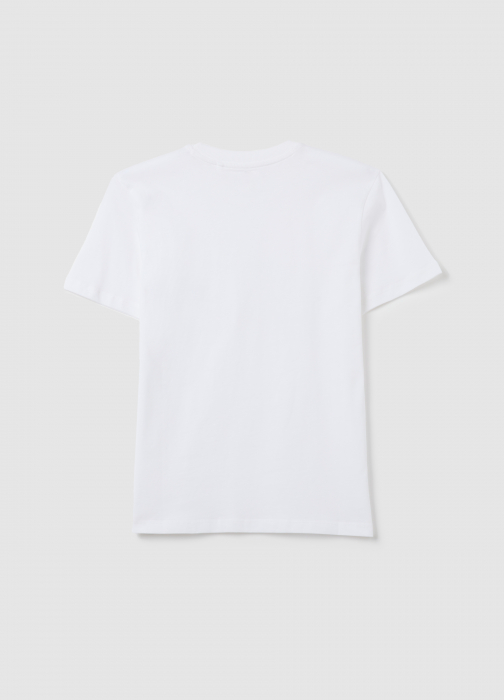 OVS Kids Tricou Lucent White Baieti 10-15 Ani [2]