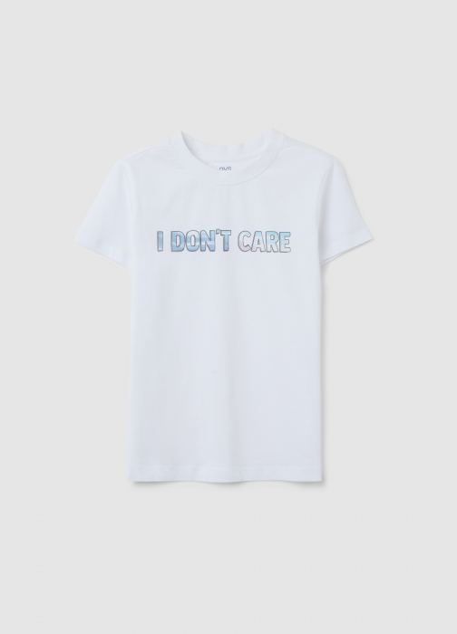 OVS Kids Футболка Для Девочек Lucent White 10-15 Лет [1]