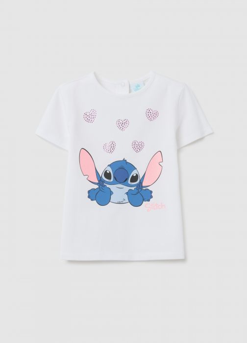 OVS Kids Футболка Для Девочек Lucent White 9-36 Месяцев [1]