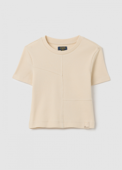 OVS Kids Футболка Для Девочек Parchment 10-15 Лет [1]